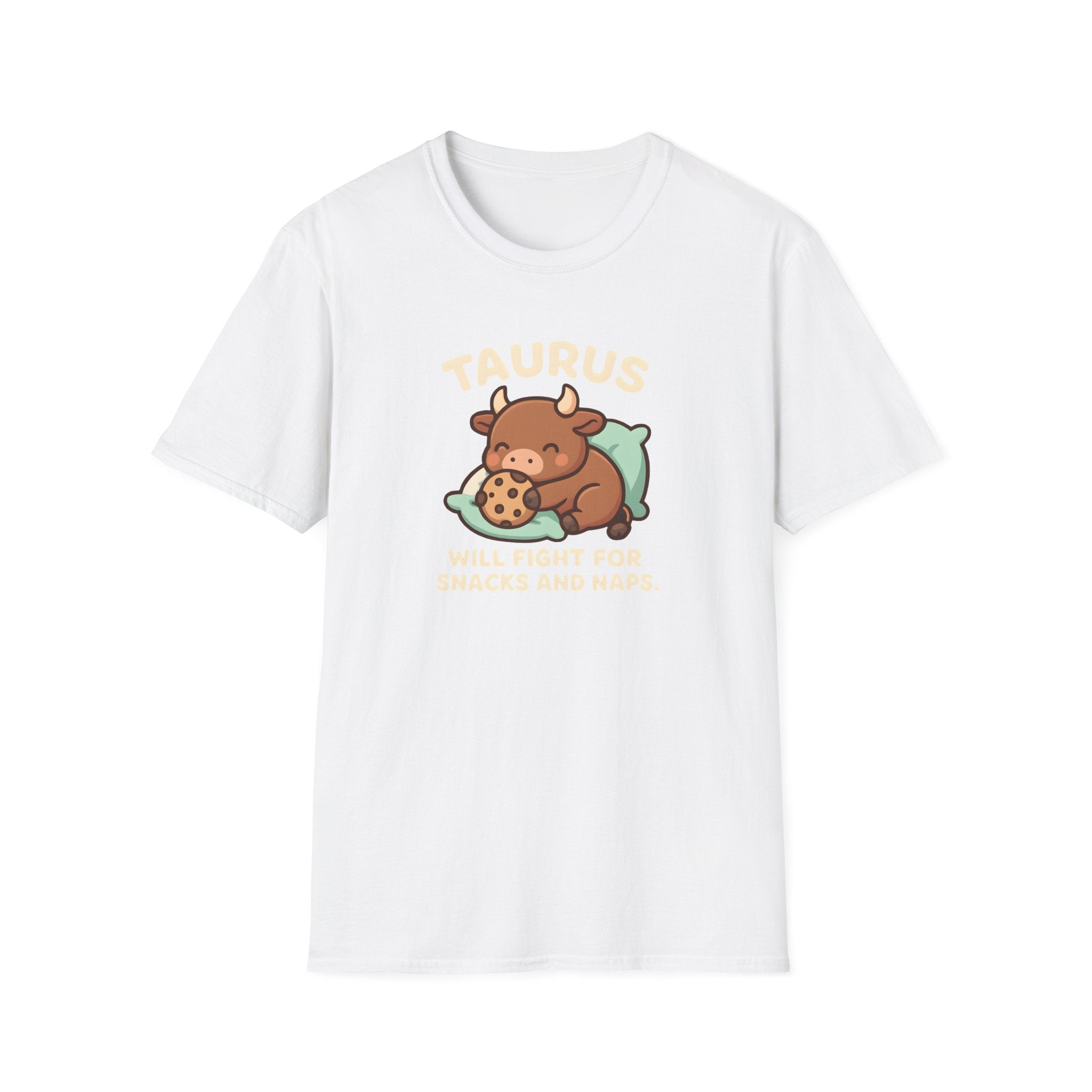 Taurus Cookie Cuddler T-Shirt