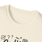 God's Plan Illustration T-Shirt