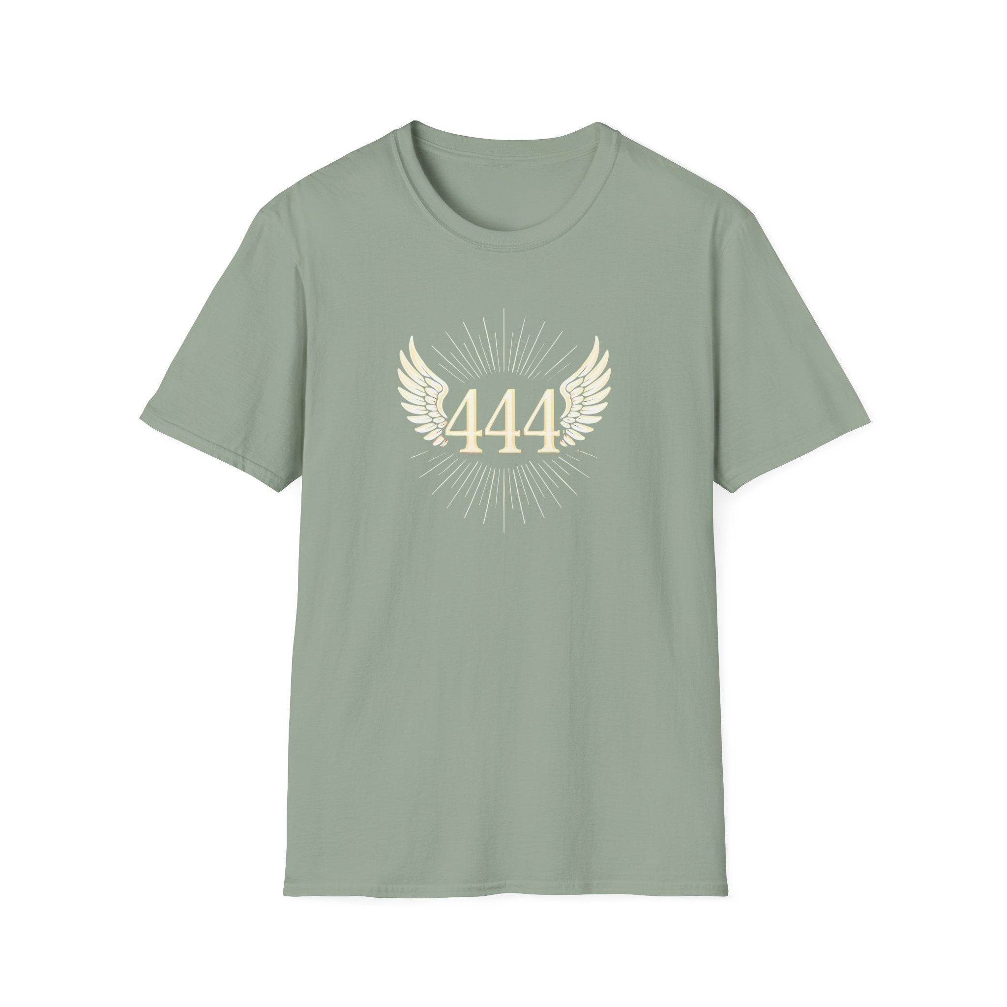 Golden 444 Wings T-Shirt
