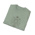 Spirituality symbol illustration T-Shirt