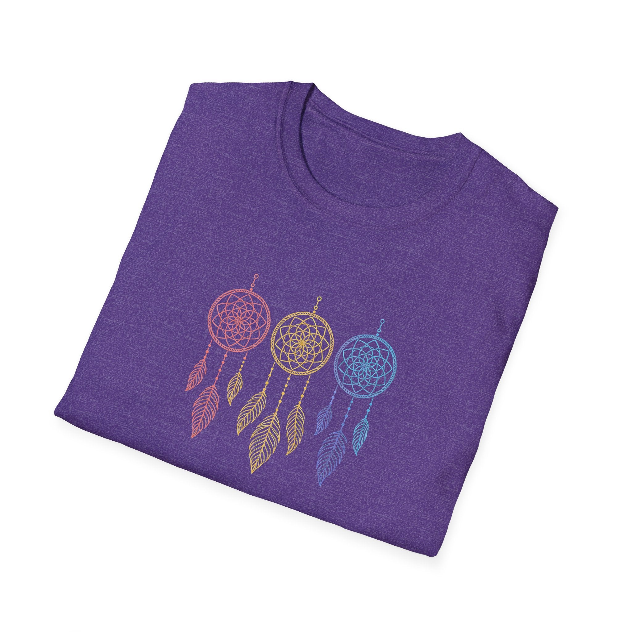 Gradient Dreamcatcher Trio T-Shirt