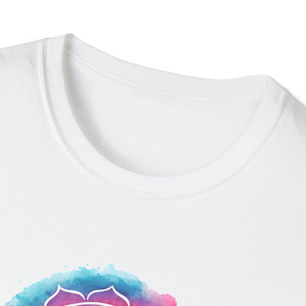 Colorful Mandala Meditation T-Shirt