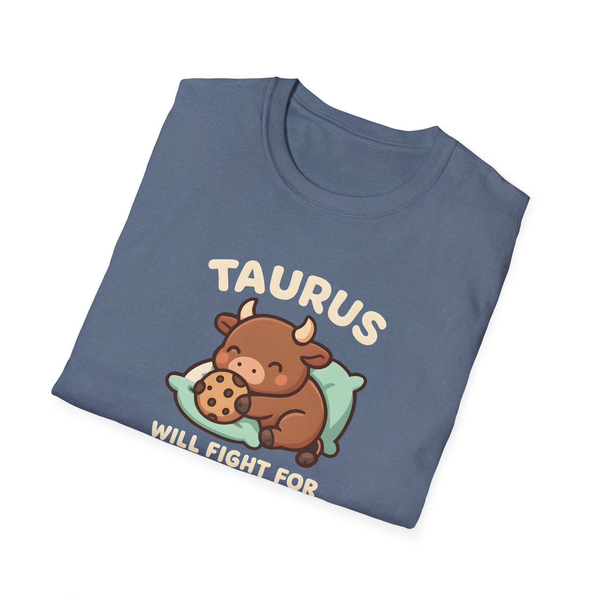 Taurus Cookie Cuddler T-Shirt