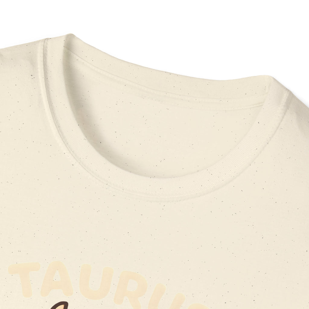 Taurus Cookie Cuddler T-Shirt