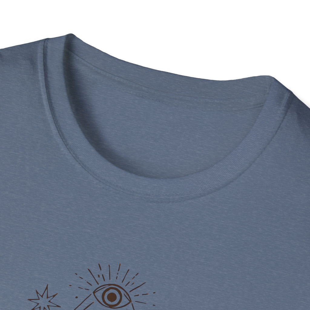 Spirituality symbol illustration T-Shirt