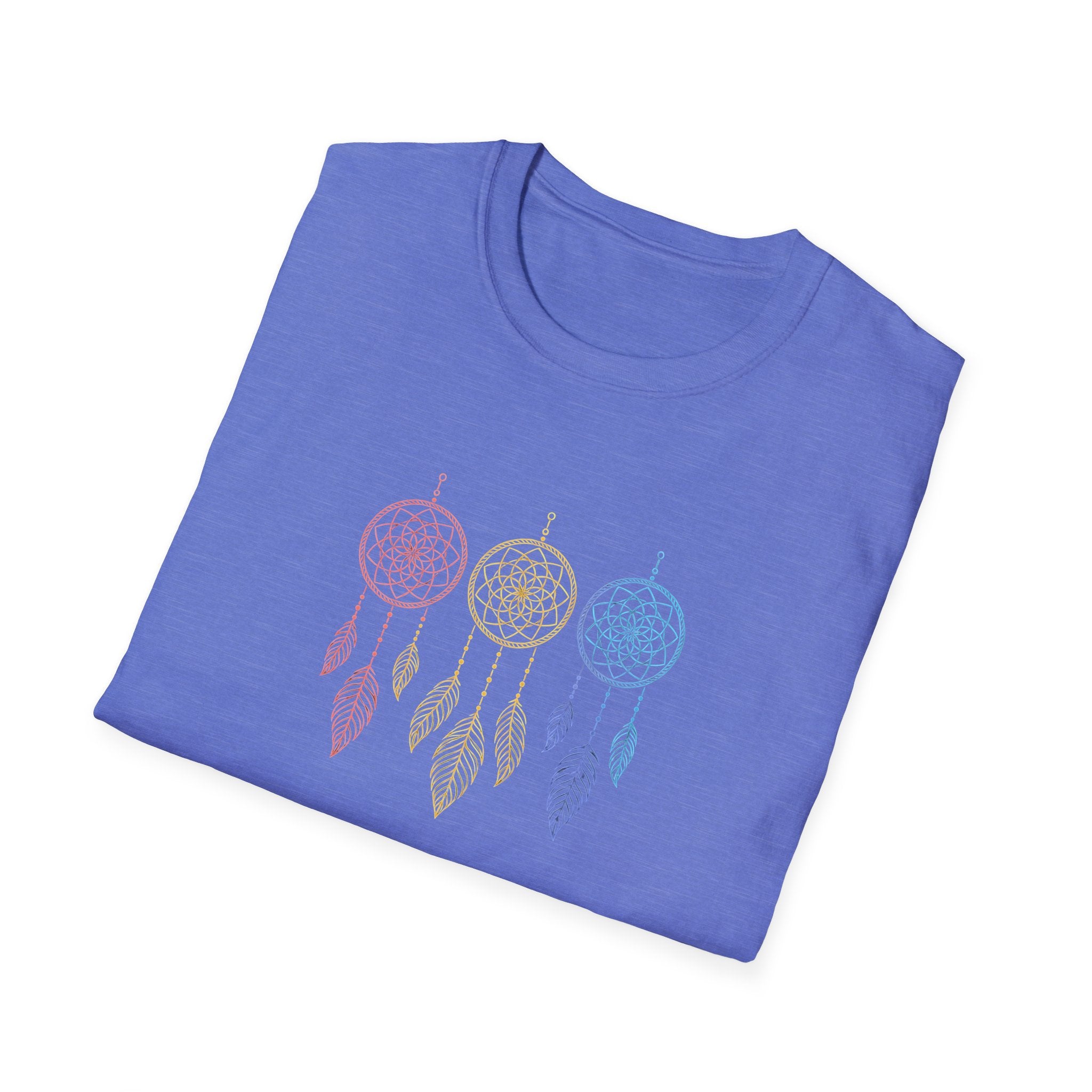 Gradient Dreamcatcher Trio T-Shirt