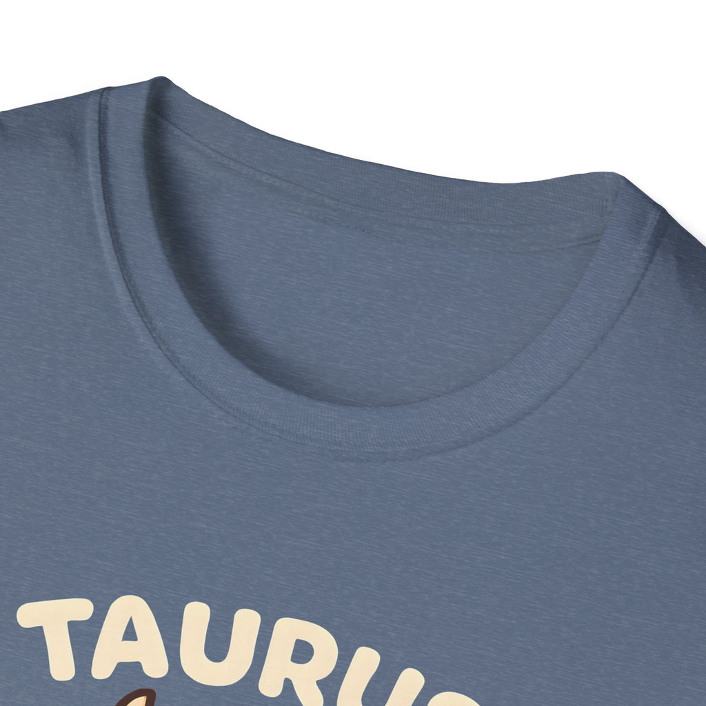 Taurus Cookie Cuddler T-Shirt
