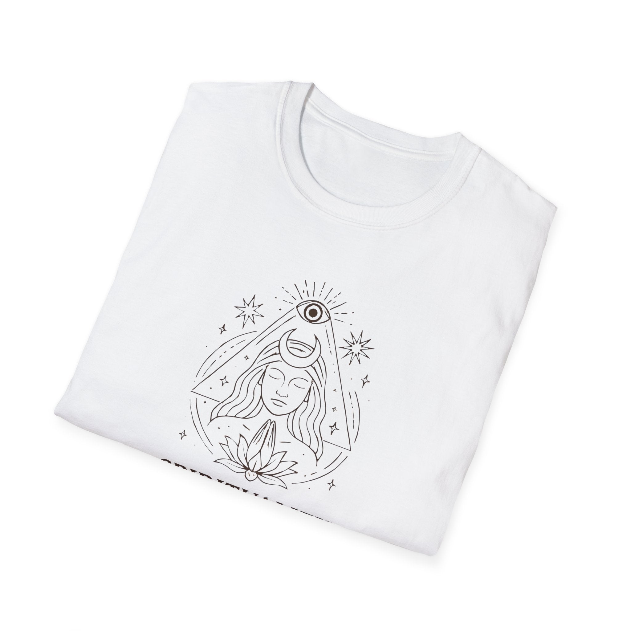 Spirituality symbol illustration T-Shirt
