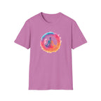 Colorful Mandala Meditation T-Shirt