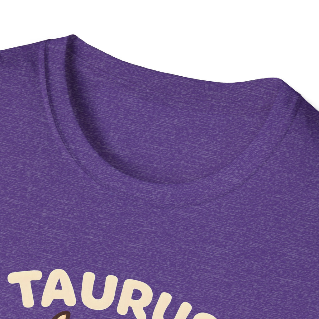 Taurus Cookie Cuddler T-Shirt