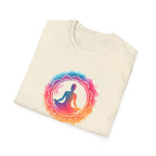 Colorful Mandala Meditation T-Shirt
