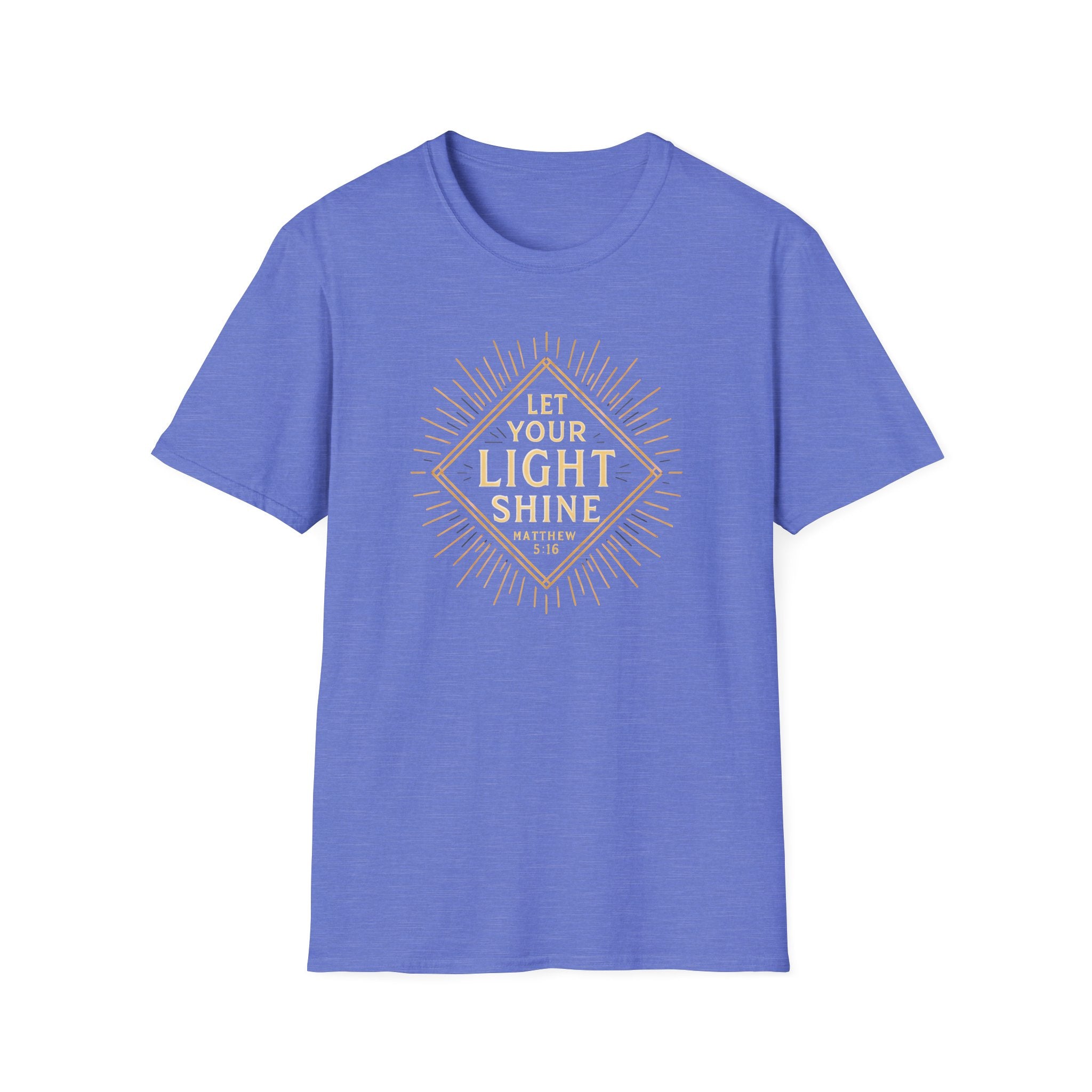 Let Your Light Shine T-Shirt
