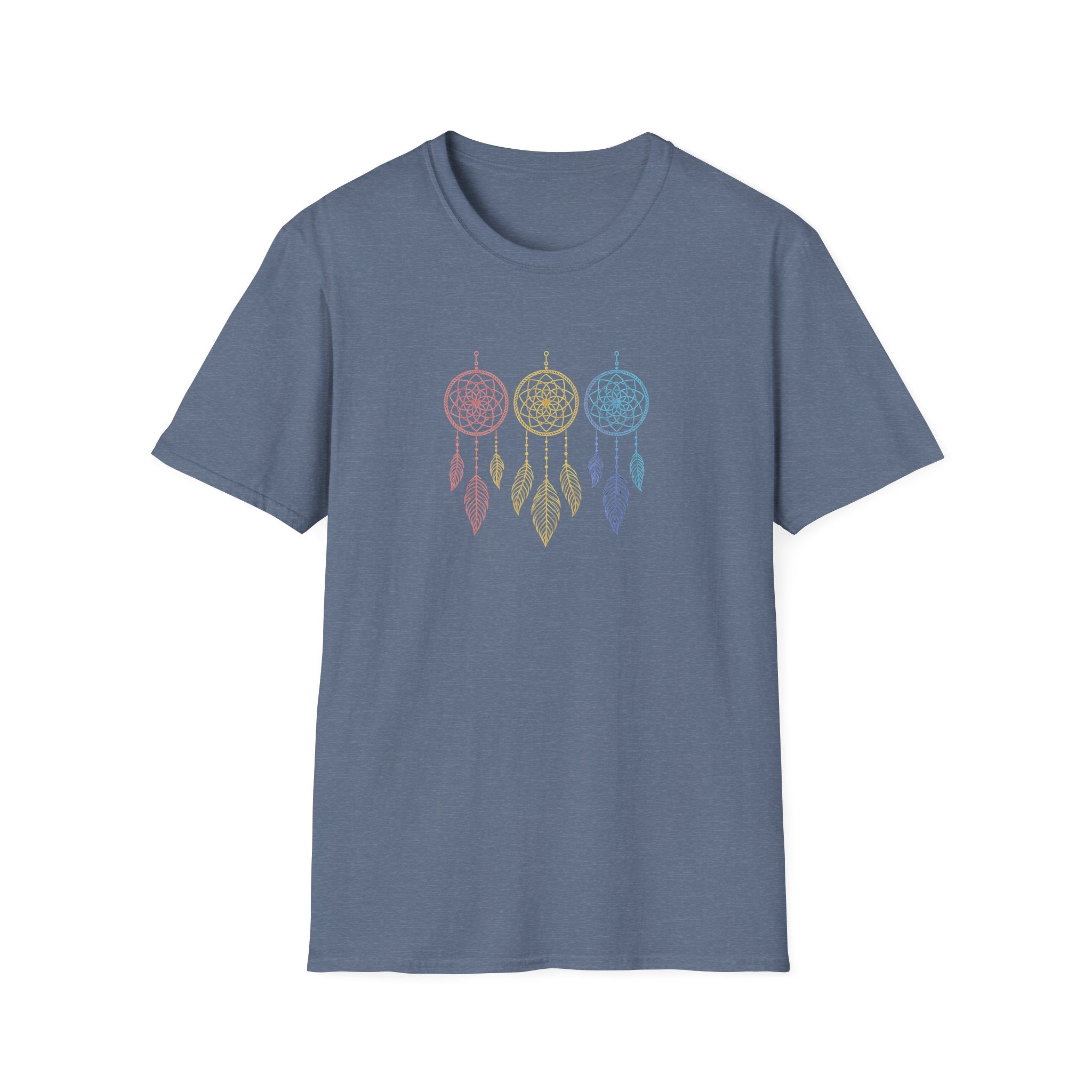 Gradient Dreamcatcher Trio T-Shirt