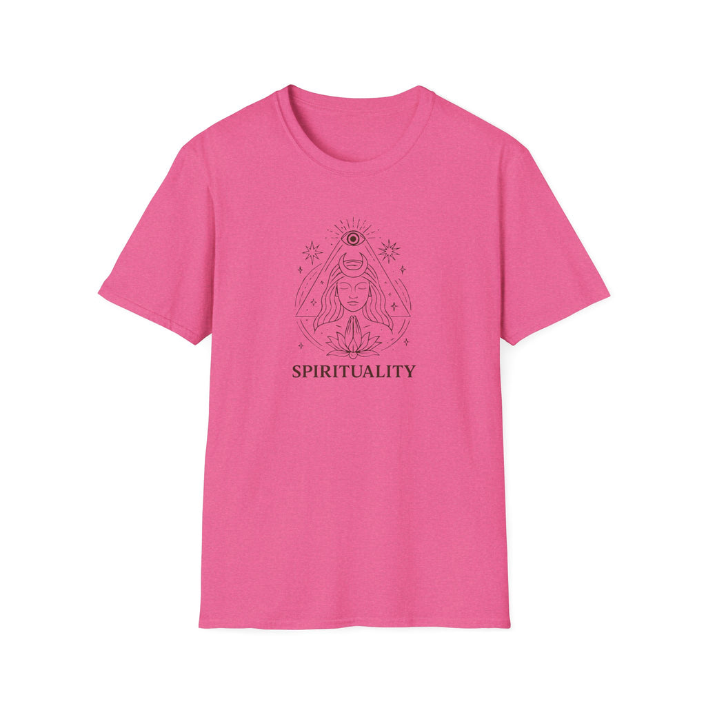 Spirituality symbol illustration T-Shirt
