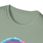 Colorful Mandala Meditation T-Shirt