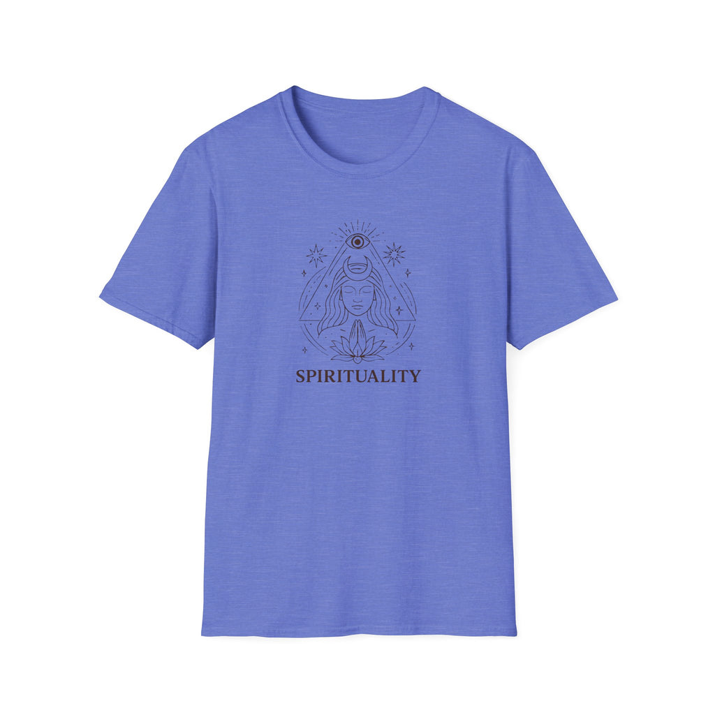 Spirituality symbol illustration T-Shirt