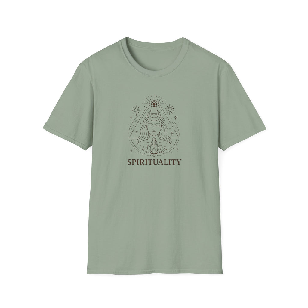 Spirituality symbol illustration T-Shirt