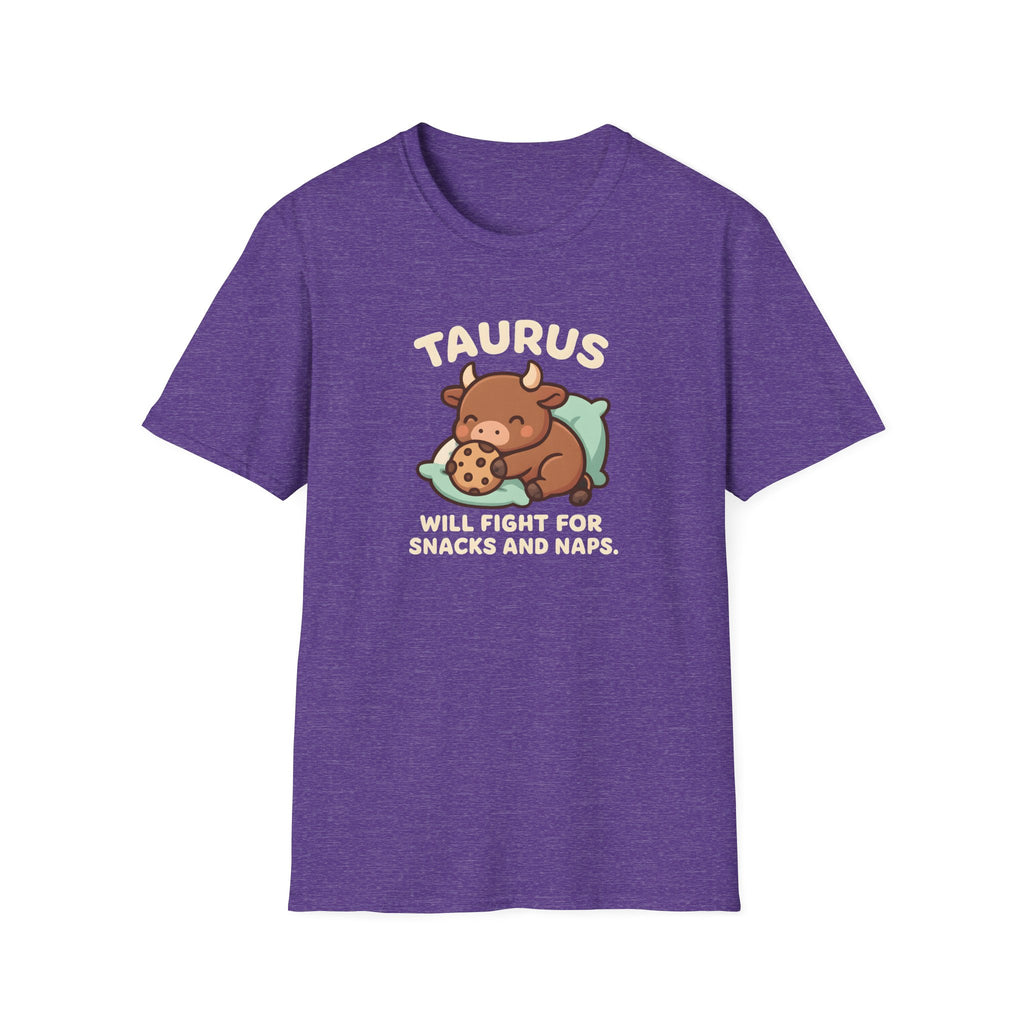 Taurus Cookie Cuddler T-Shirt