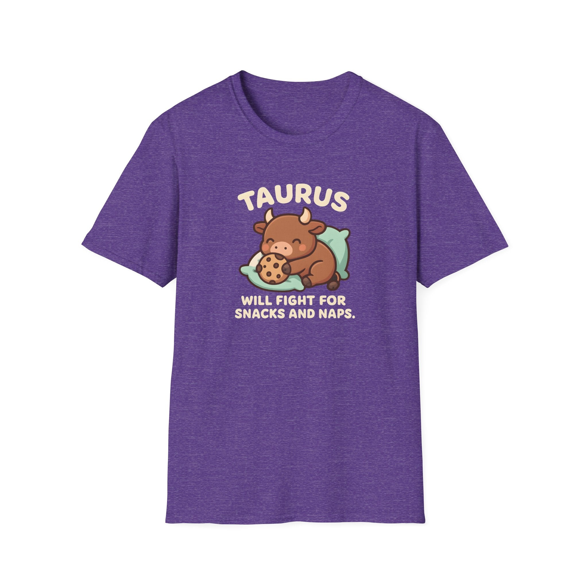 Taurus Cookie Cuddler T-Shirt