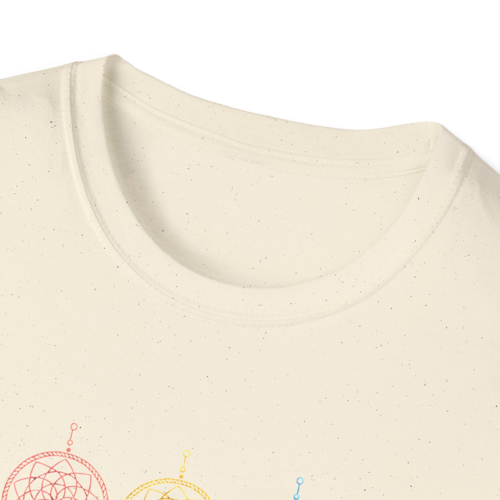 Gradient Dreamcatcher Trio T-Shirt