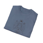 Spirituality symbol illustration T-Shirt