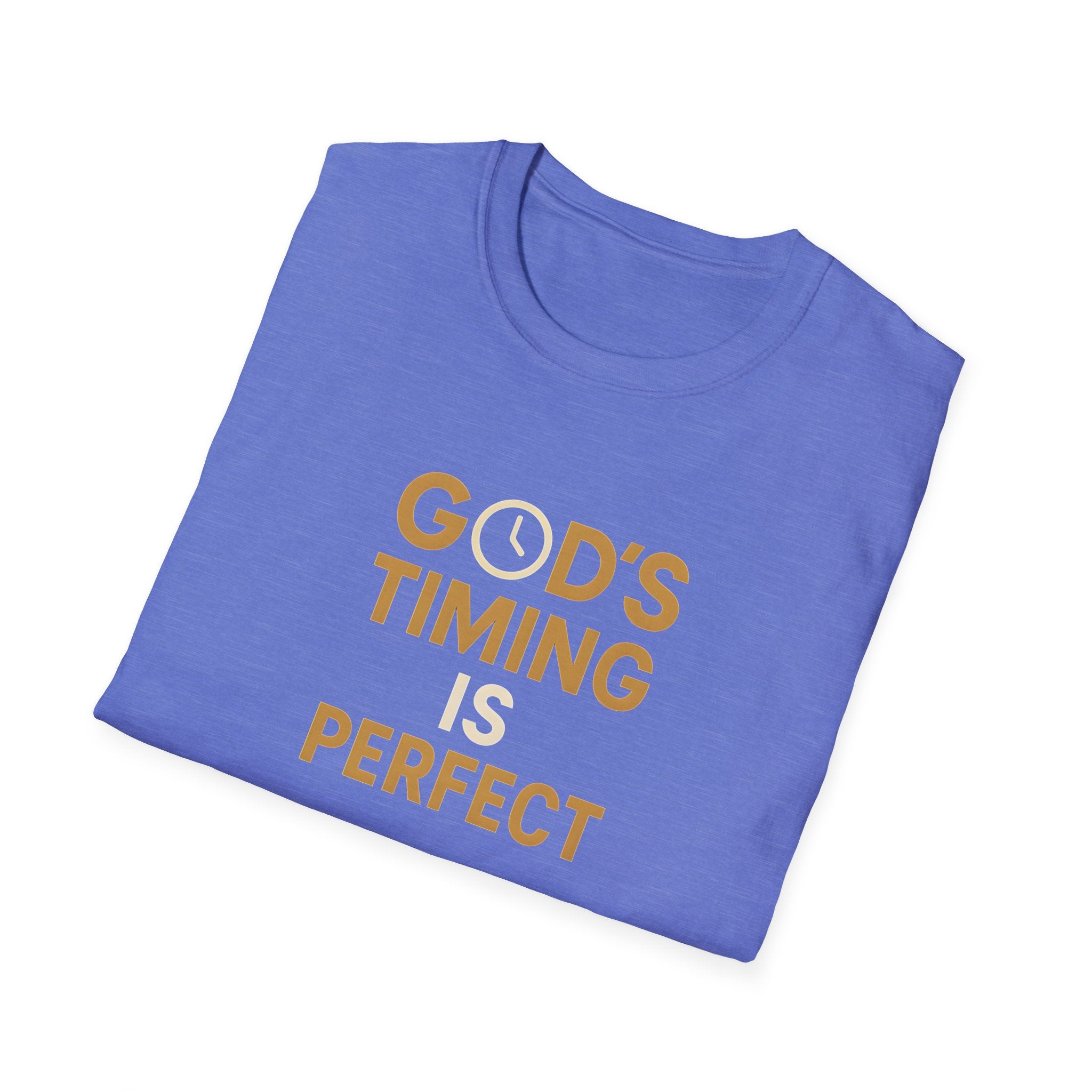 God's Timing Is Perfect T-Shirt