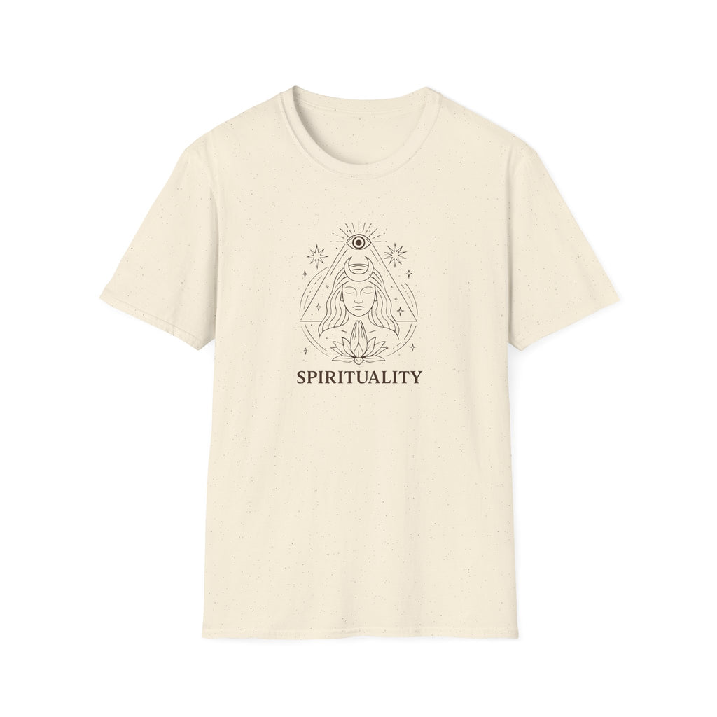 Spirituality symbol illustration T-Shirt