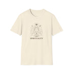 Spirituality symbol illustration T-Shirt