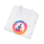 Colorful Mandala Meditation T-Shirt