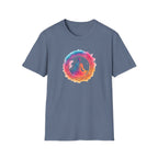 Colorful Mandala Meditation T-Shirt