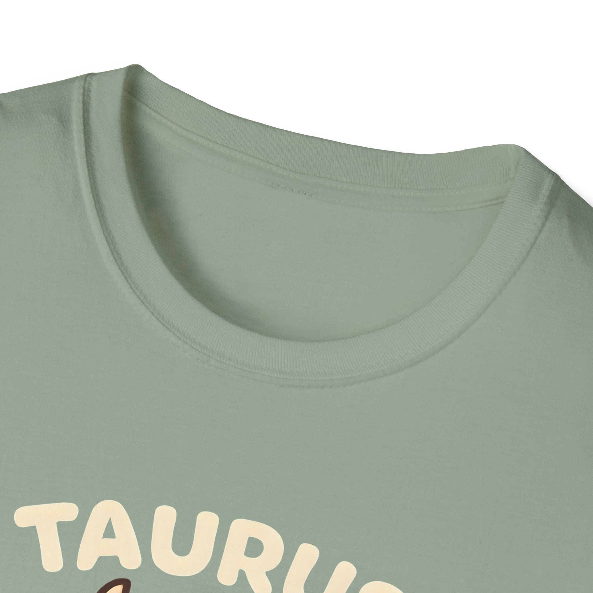 Taurus Cookie Cuddler T-Shirt