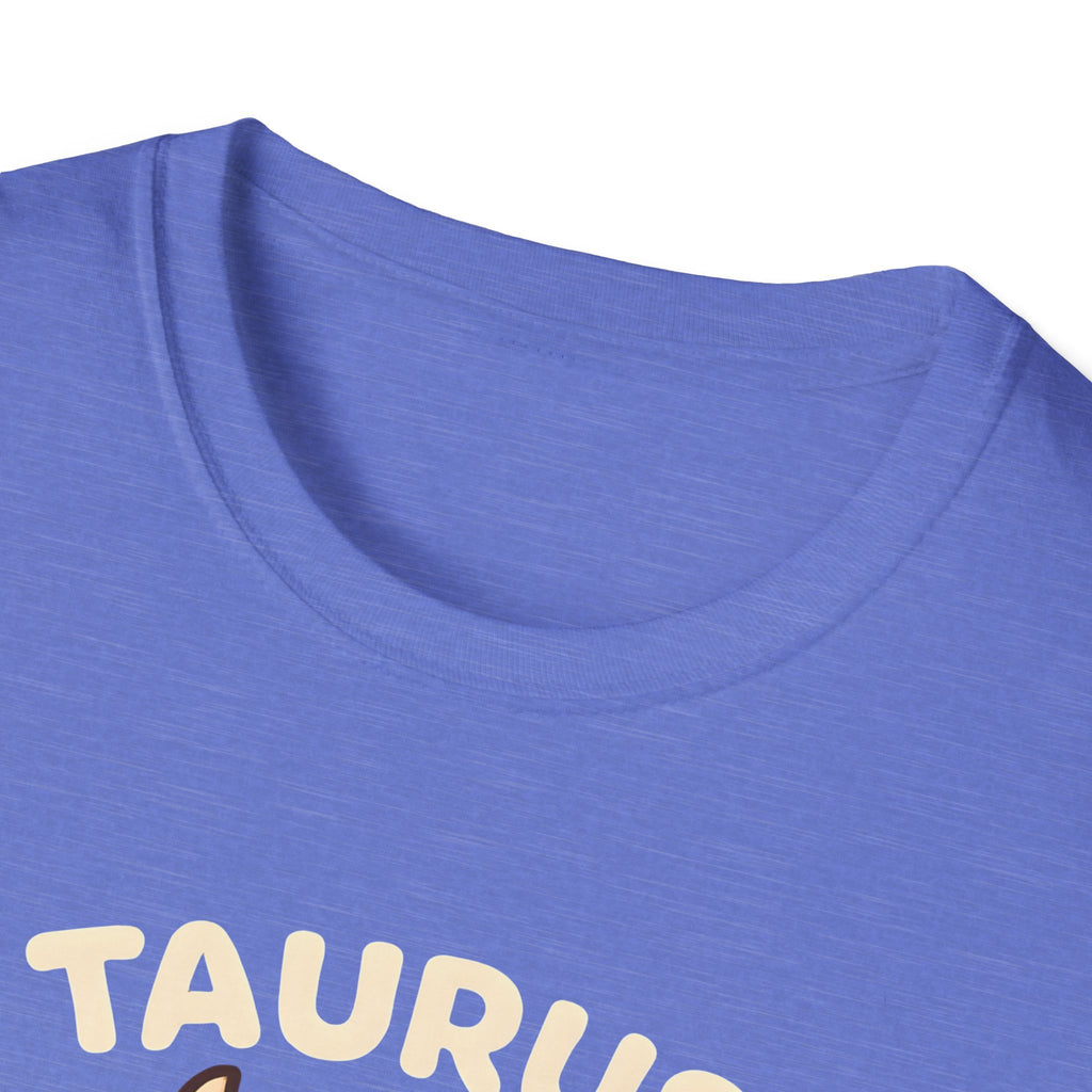 Taurus Cookie Cuddler T-Shirt