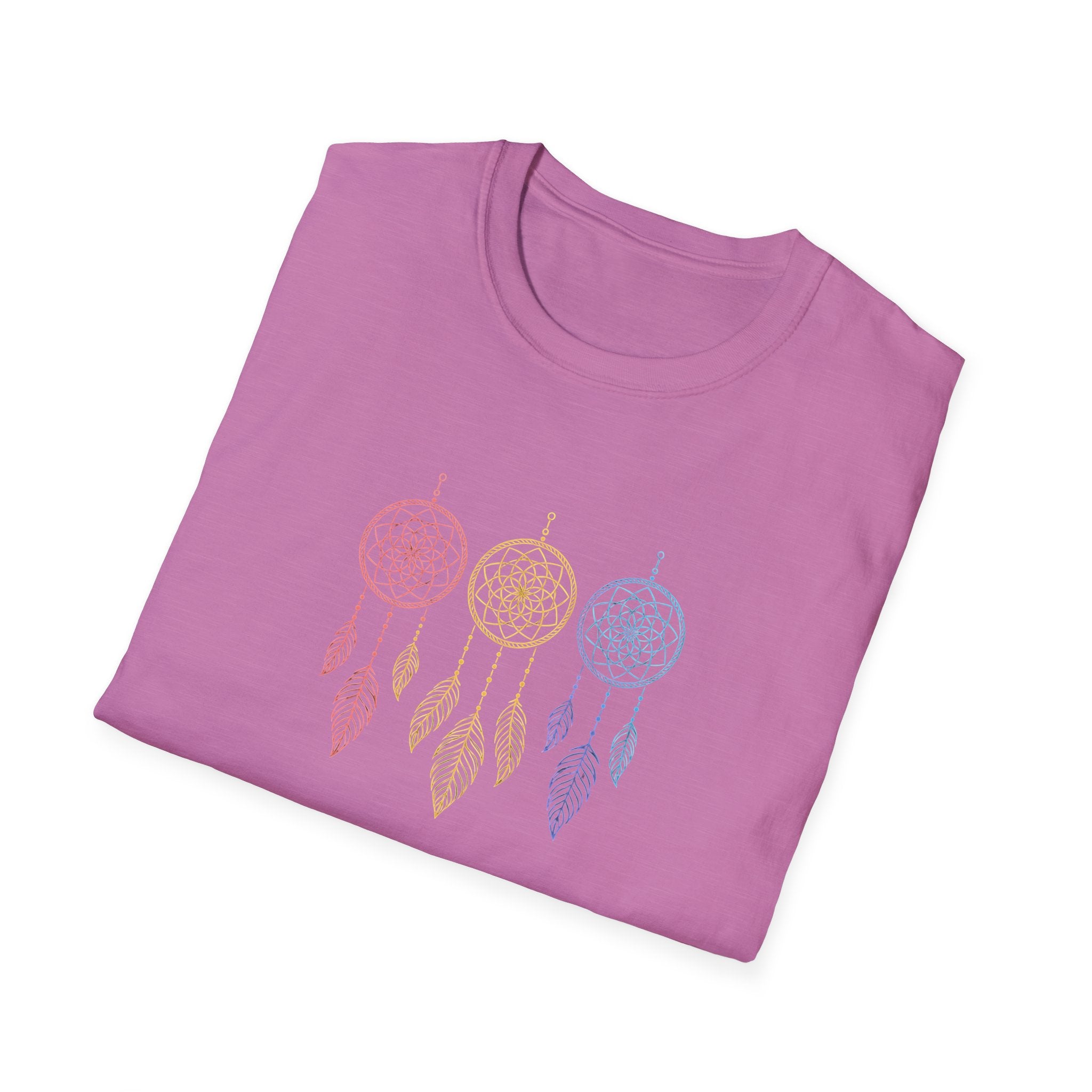 Gradient Dreamcatcher Trio T-Shirt