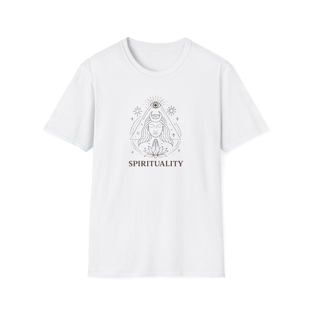 Spirituality symbol illustration T-Shirt