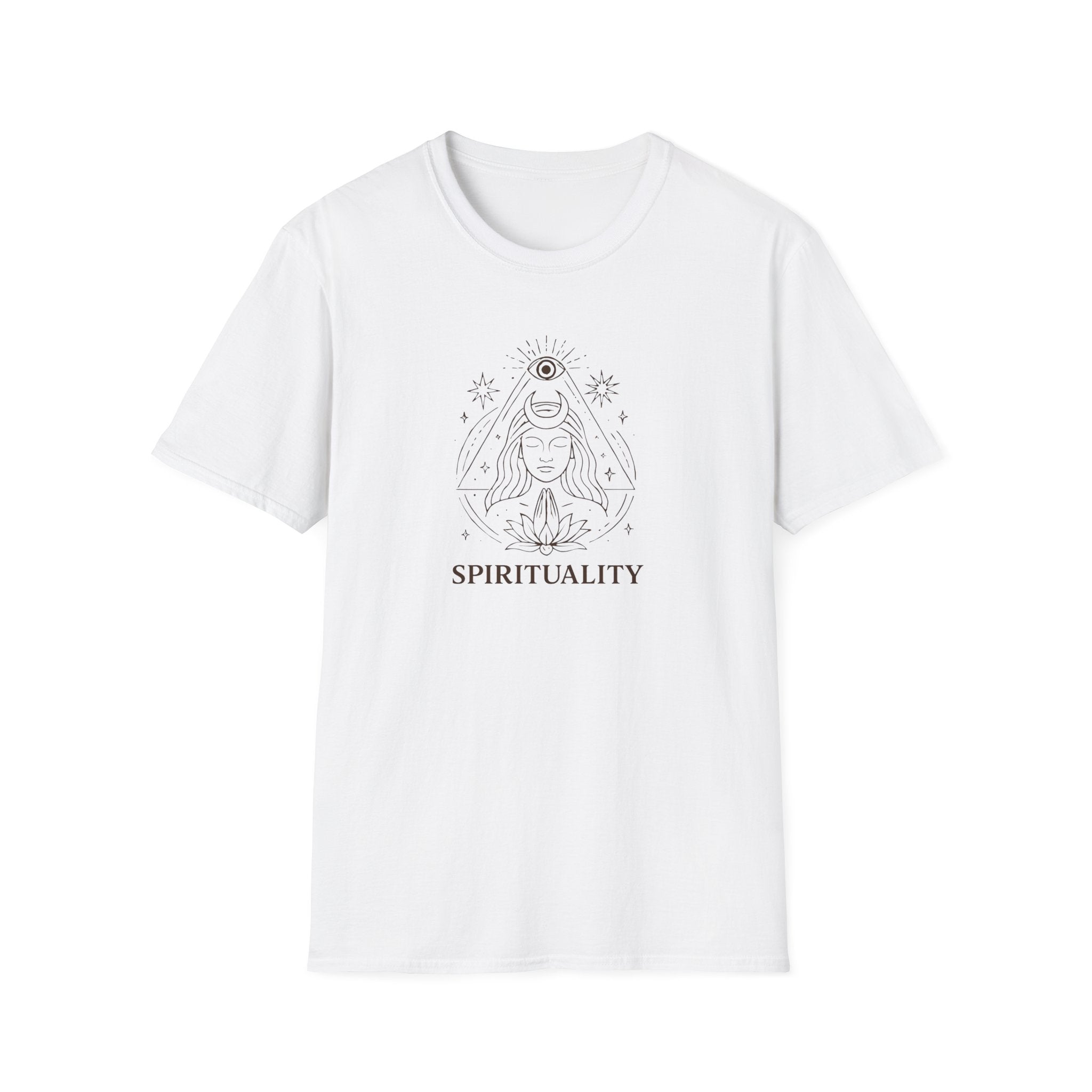 Spirituality symbol illustration T-Shirt