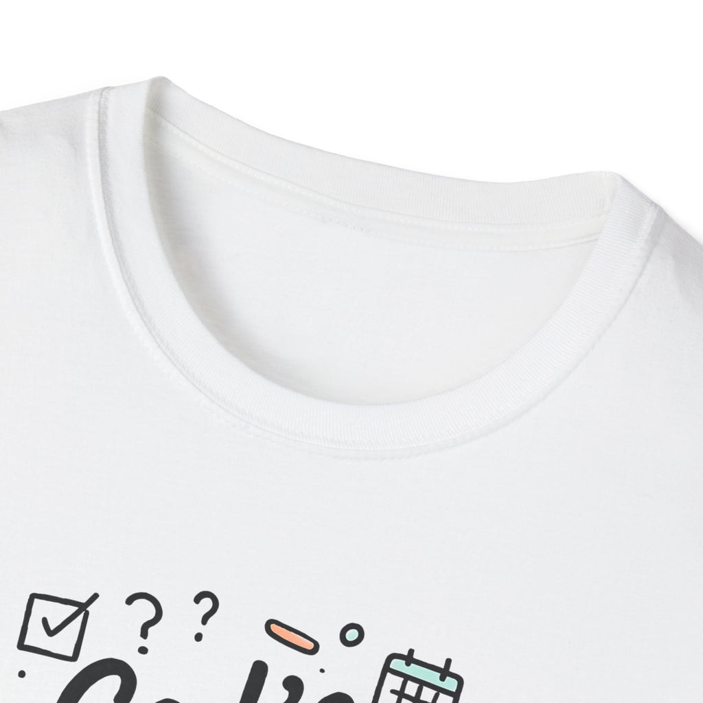 God's Plan Illustration T-Shirt