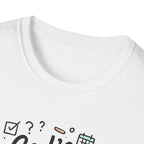 God's Plan Illustration T-Shirt