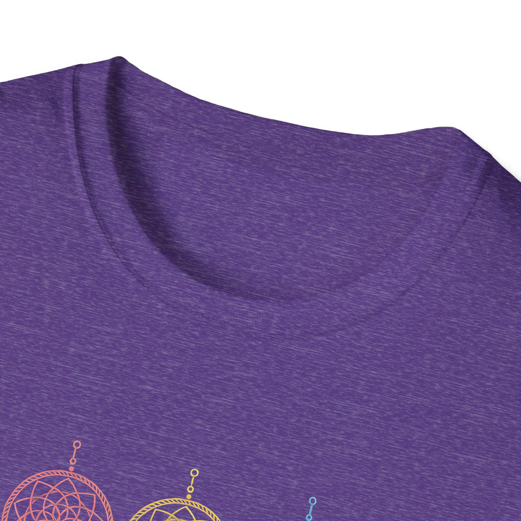 Gradient Dreamcatcher Trio T-Shirt