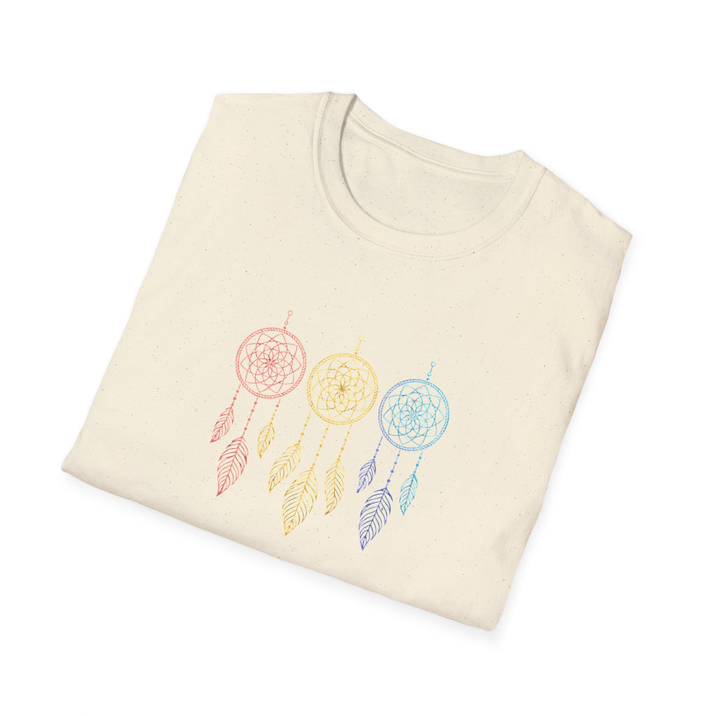 Gradient Dreamcatcher Trio T-Shirt