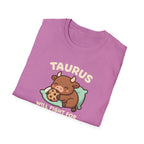 Taurus Cookie Cuddler T-Shirt