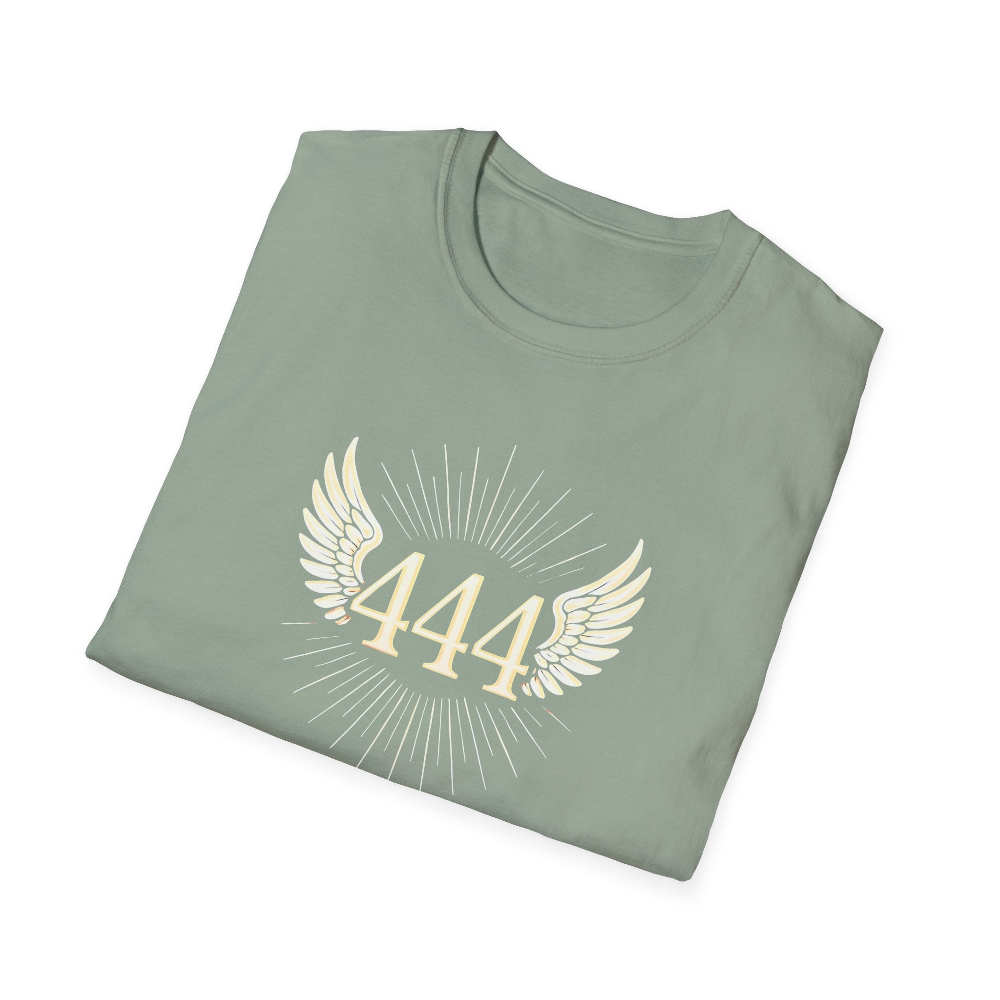 Golden 444 Wings T-Shirt