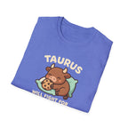 Taurus Cookie Cuddler T-Shirt