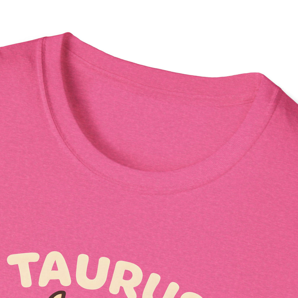 Taurus Cookie Cuddler T-Shirt