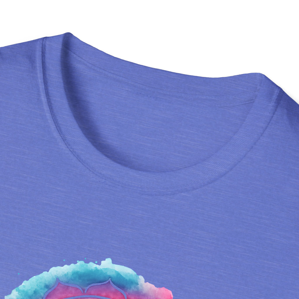 Colorful Mandala Meditation T-Shirt