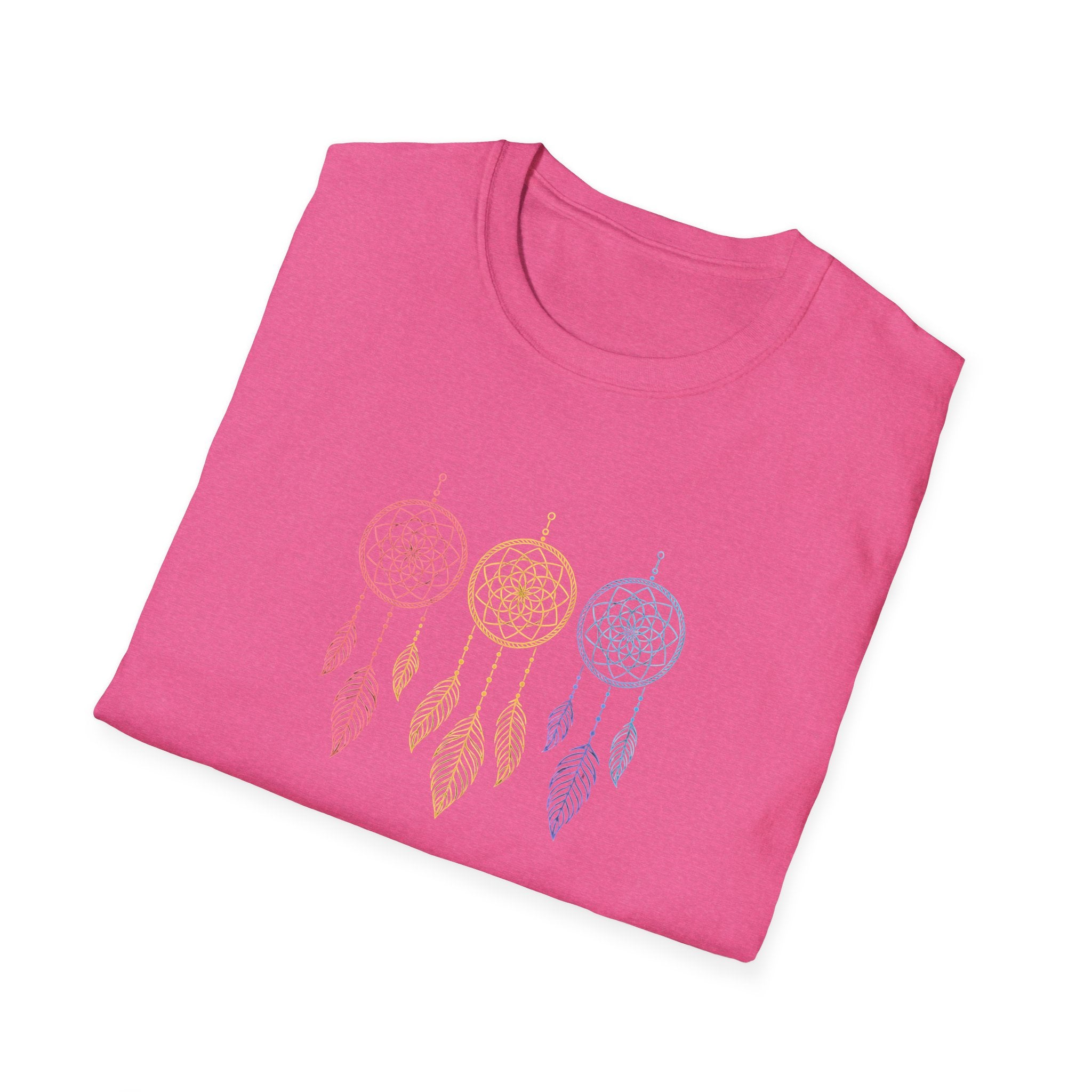 Gradient Dreamcatcher Trio T-Shirt