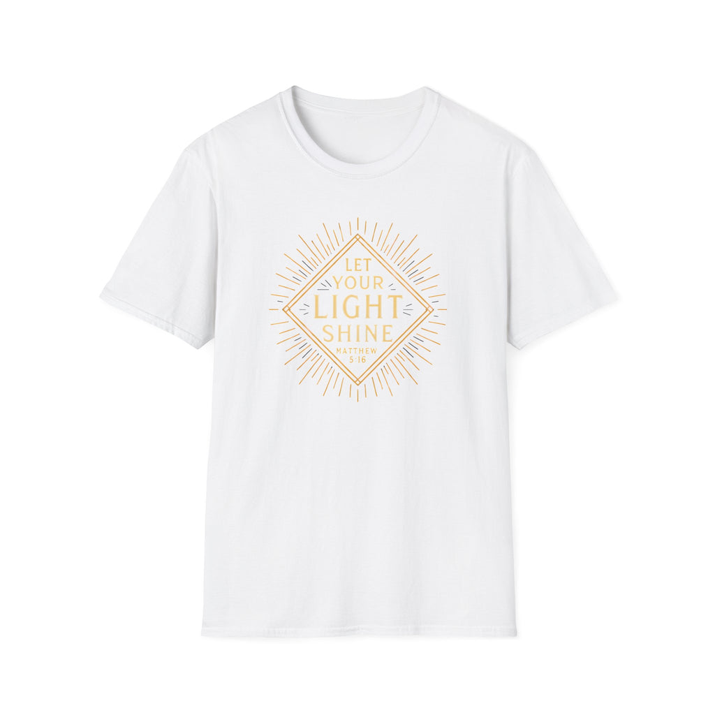 Let Your Light Shine T-Shirt