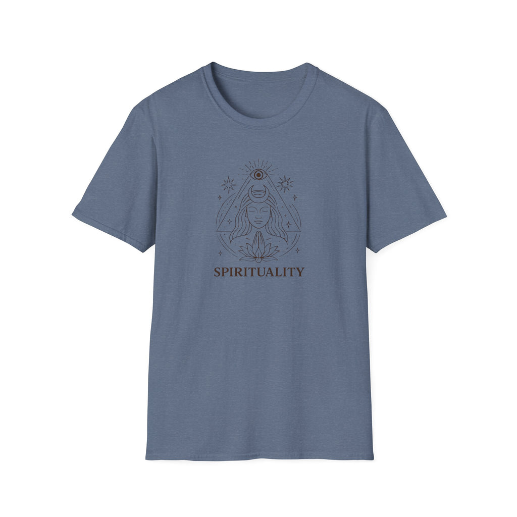Spirituality symbol illustration T-Shirt