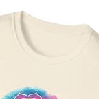 Colorful Mandala Meditation T-Shirt