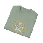 Let Your Light Shine T-Shirt