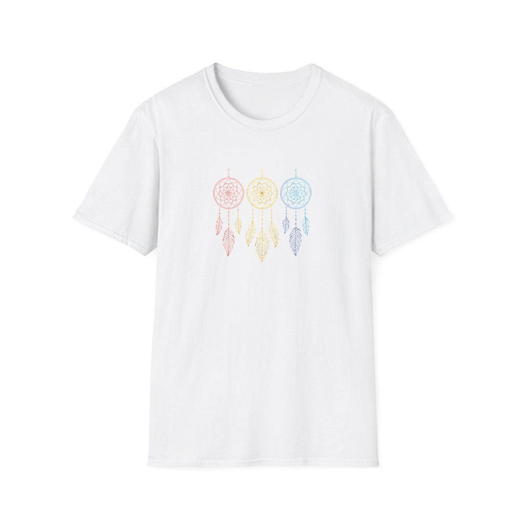 Gradient Dreamcatcher Trio T-Shirt